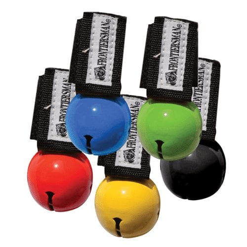 Sabre Frontiersman Bear Bell BB-01 - Survival & Outdoors